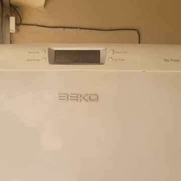 Beko D9472 NE NoFrost Buzdolabı