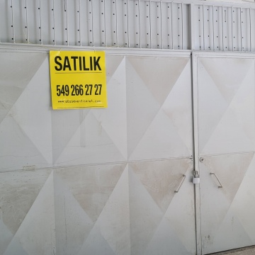 Değirmiçem Mh de 32 m2 Satılık Depo