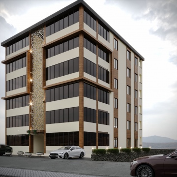 Sarıgüllük’te SATILIK SIFIR 3,5+1 DAİRE
